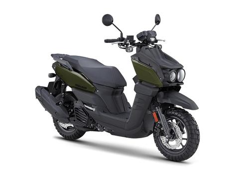 Yamaha BWS 125 2021 với các trang bị nâng cấp mới