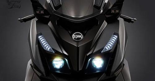 SYM chính thức cho ra mắt dòng xe CRUISYM 300i 2021