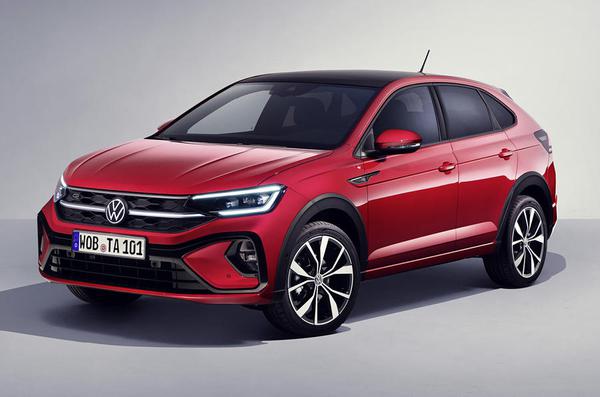 Cái nhìn toàn diện về Volkswagen Taigo 2021 mới ra mắt
