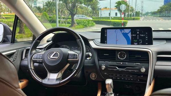 Tư vấn Độ HUD cho Lexus RX300 đời 2022