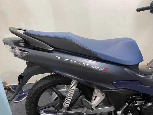 Xe số Honda Wave 125i đắt hơn cả Honda Sh? điều gì khiến chiếc xe có giá trên trời tới vậy