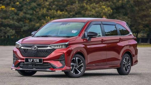 Mẫu ô tô phát triển từ Toyota Veloz nhận lượng đặt hàng kỷ lục tại Malaysia