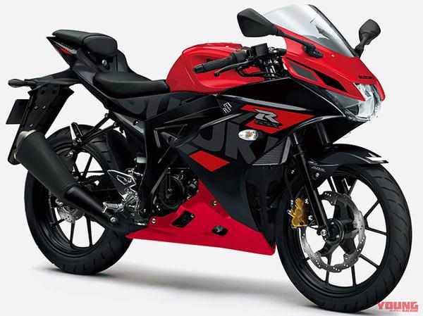 Cặp đôi Suzuki GSX-R125 và S125 2021 sẽ được Suzuki cho ra mắt