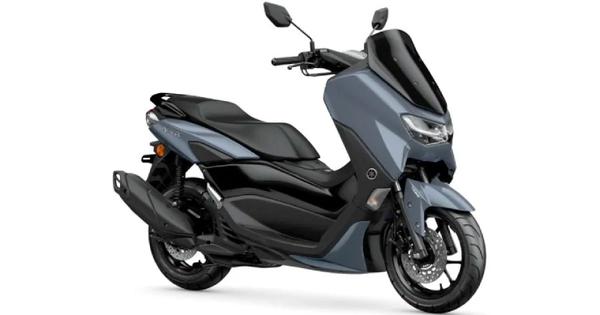Chi tiết xe tay ga Yamaha NMAX 125 2022 vừa ra mắt tại châu Âu