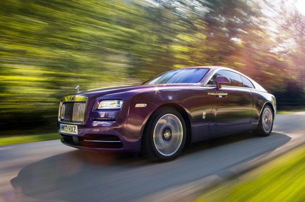 Rolls-Royce xác nhận sẽ khai tử Wraith và Dawn