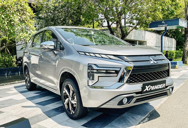 Soi ảnh thực tế Mitsubishi Xpander AT Premium vừa ra mắt có giá bán 648 triệu đồng