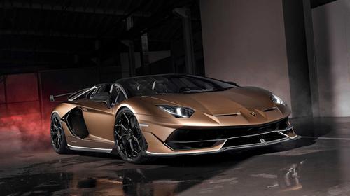 Thương hiệu Italia quyết định nâng cấp mẫu xe tiếng tăm Lamborghini Aventador