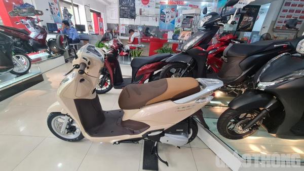 Giá xe Lead 2021 trong tháng 8 này đang dao động ở mức 39 - 41,5 triệu đồng