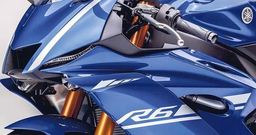 Yamaha YZF-R6 sẽ được Yamaha trong tương lai gần