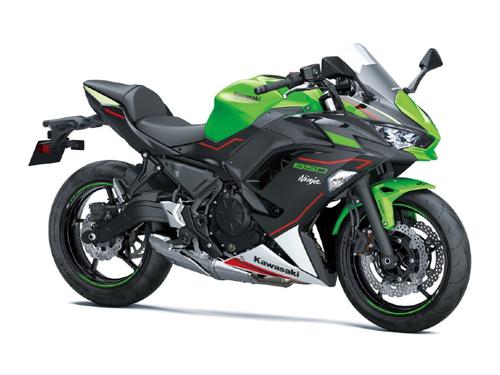 Kawasaki Ninja 650 sẽ được cập nhật thêm màu sắc mới tại Nhật Bản