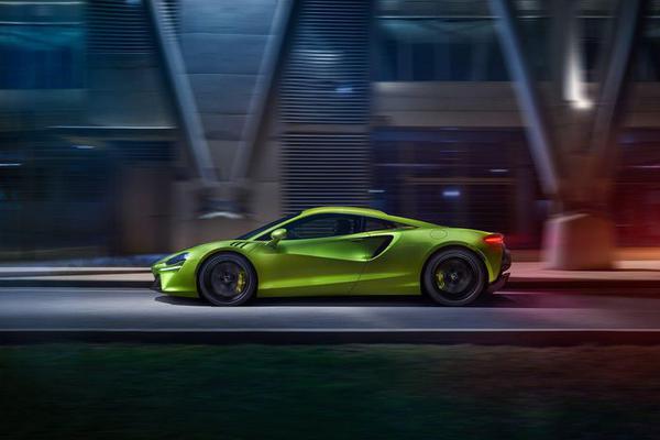 Siêu xe McLaren Artura chính hãng mở bán tại Việt Nam với giá từ 16 tỷ đồng