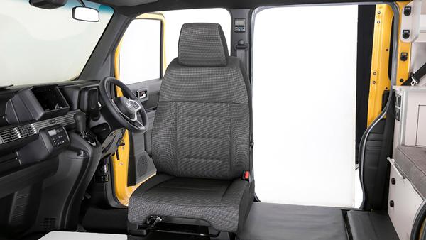 Honda giới thiệu ô tô dành cho buổi cắm trại với đầy đủ tiện nghi