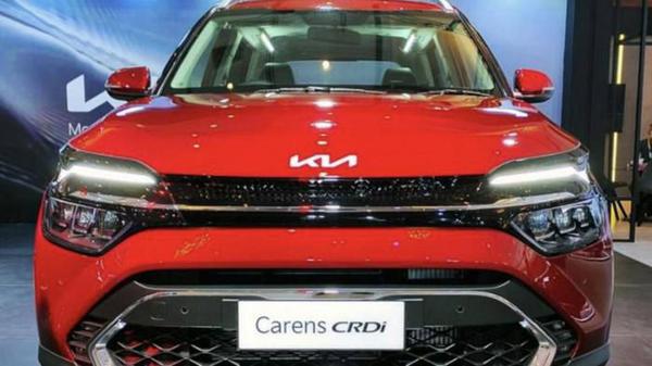 Kia Carens 2022 ra mắt Indonesia, chờ ngày về Việt Nam