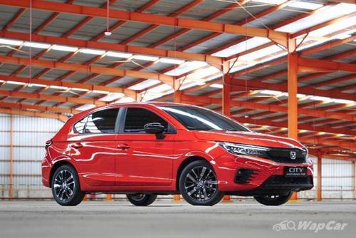 Honda City 2021 lăn bánh tại Indonesia có gì đặc biệt ?