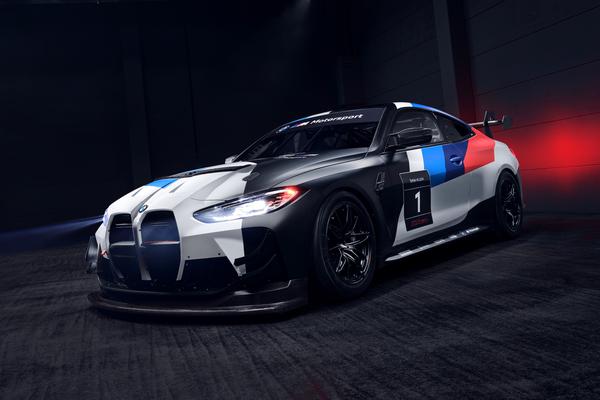 BMW M4 GT4 thế hệ mới dành cho trường đua ra mắt với giá gần 200.000 USD