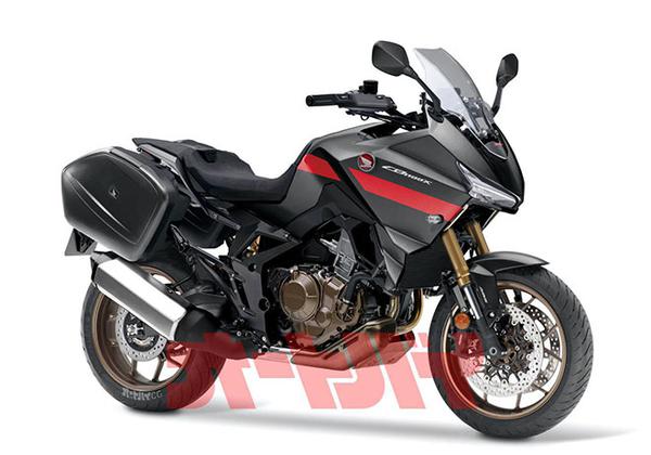 Honda Africa Twin 2022 sẽ được cải tiến động cơ mạnh mẽ hơn, êm ái hơn