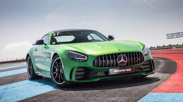 Hãng xe Đức bất ngờ khai tử mẫu xe Mercedes-AMG GT