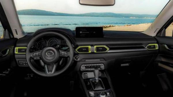 Mazda CX-5 2022 xác nhận ra mắt tại Đông Nam Á vào đầu tháng 4/2022