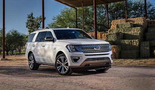 Ford Expedition 2020 được phân phối tại Việt Nam ?