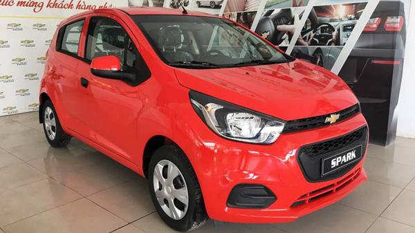 Gần 3.000 chiếc Chevrolet Spark bị triệu hồi tại Việt Nam