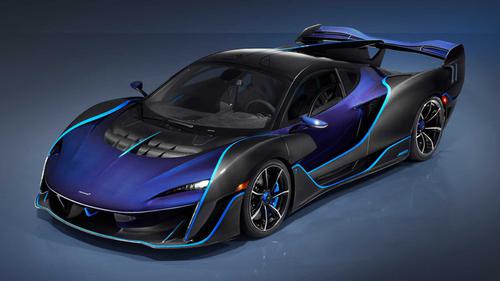 McLaren nói không với SUV vì chiều lòng khách hàng