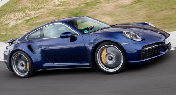 Porsche 911 GT3 mới sẽ được trang bị hệ thống quản lý riêng của Porsche