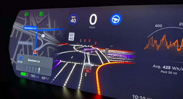 Trung Quốc cấm xe Tesla đi vào khu quân sự vì lo sợ camera "quay lén"