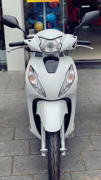 Chi tiết về Honda Vision, cập nhật bảng giá tháng 11/2021