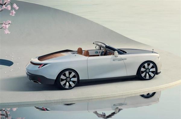 Arcadia Droptail siêu phẩm Rolls Royce đắt nhất thế giới