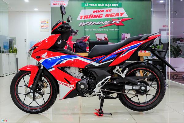 Các mẫu xe của Honda đồng loạt tăng giá vào đầu tháng 7