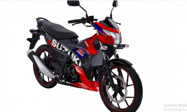 Suzuki Raider R150 phiên bản đặc biệt Sport Special Edition sẽ có giá bán gần 50 triệu đồng