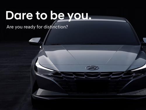 Hyundai Elantra 2021 sắp lăn bánh tại Malaysia