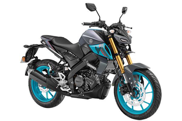 Yamaha MT-15 Version 2.0 2022 ra mắt, có giá 48 triệu đồng