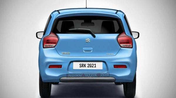 Suzuki Celerio 2021 chốt ngày ra mắt, xuất hiện nhiều nâng cấp nổi bật