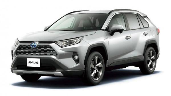 Toyota RAV4 Hybrid xác nhận ra mắt tại Philippines vào tháng 02/2022