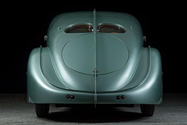 Chi tiết về bản sao xế cổ Bugatti mất tích, được bán đấu giá từ 1,7 triệu USD