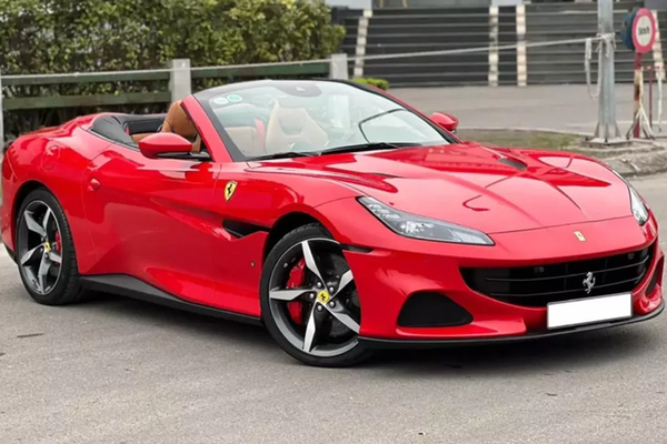 Ngắm siêu xe Ferrari Portofino M