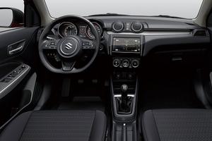 Suzuki Swift 2021 không có nhiều thay đổi về thiết kế nhưng sẽ được điều chỉnh về động cơ và công nghệ