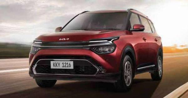 Chi tiết Kia Carens vừa ra mắt tại Indonesia với giá từ 618 triệu đồng