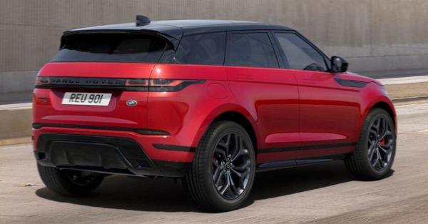 Range Rover Evoque P300 HST ra mắt với giá hơn 1,6 tỷ đồng