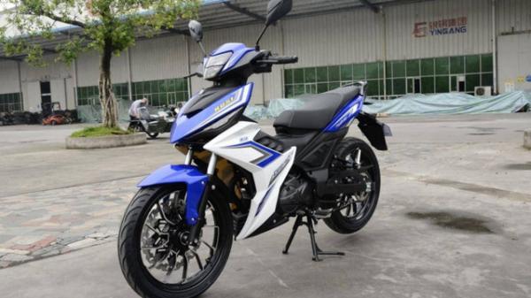 Xe máy Rusi Flash 150 EFI 2021 sẽ có giá bán khoảng 34 triệu đồng