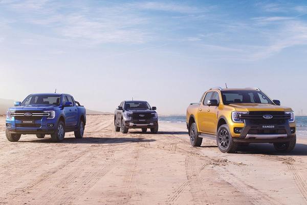 Ford rơi vào thế "lâm nguy", nhiều mẫu xe tạm ngừng sản xuất do thiếu chip