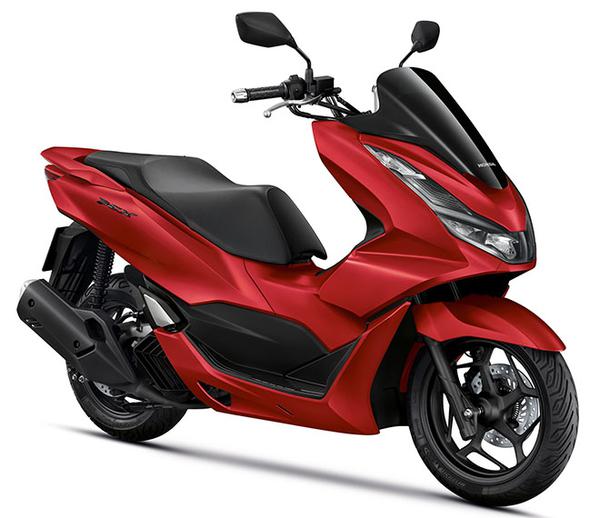 Honda PCX 160 2021 mở bán tại Thái Lan với giá chỉ 63 triệu đồng