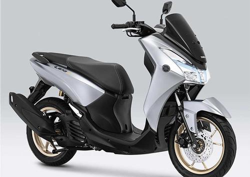 Yamaha Lexi 125 2021 sẽ có những màu sắc đáng chú ý