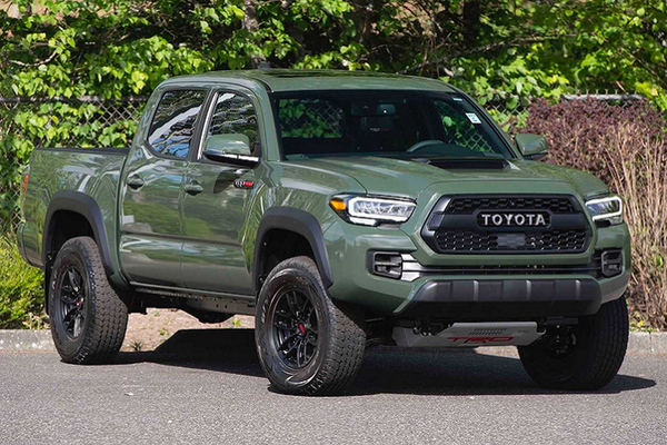 Toyota đối đầu với tình trạng thiếu chip bán dẫn, buộc cắt giảm sản lượng trong tháng 9