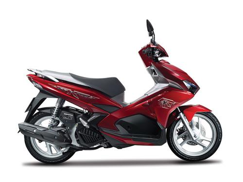 Với 40 triệu thì nên chọn mua Yamaha FreeGo hay Honda Air Blade 125?