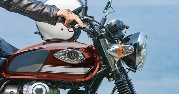 Kawasaki W800 2022 mẫu xe mang đậm phong cách lịch lãm dành riêng cho phái mạnh