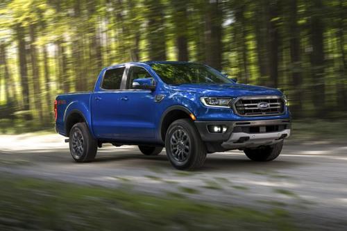 Ford Ranger 2021 tung giá niêm yết chính thức, đang áp dụng ưu đãi giảm 20 triệu đồng