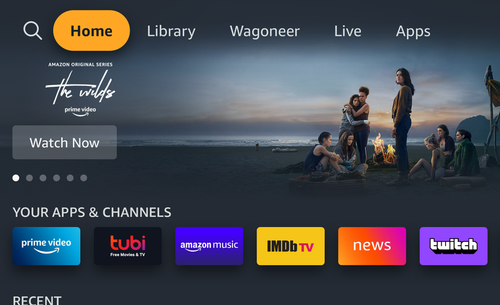 Jeep Wagoneer và Grand Wagoneer 2022 sẽ được cung cấp Amazon Fire TV cho phép phát Netflix, Hulu, YouTube, và Twitch...