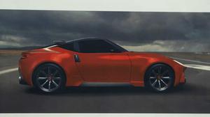Nissan Z Proto ra mắt phiên bản hoàn chỉnh